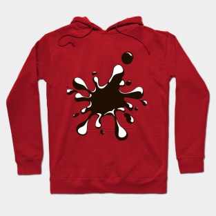 Blot Sweatshirt Hoodie